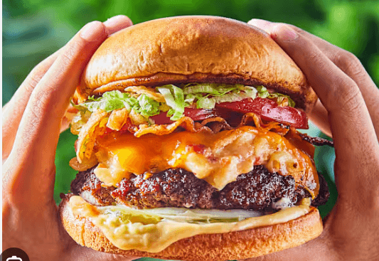 Hawai Burger